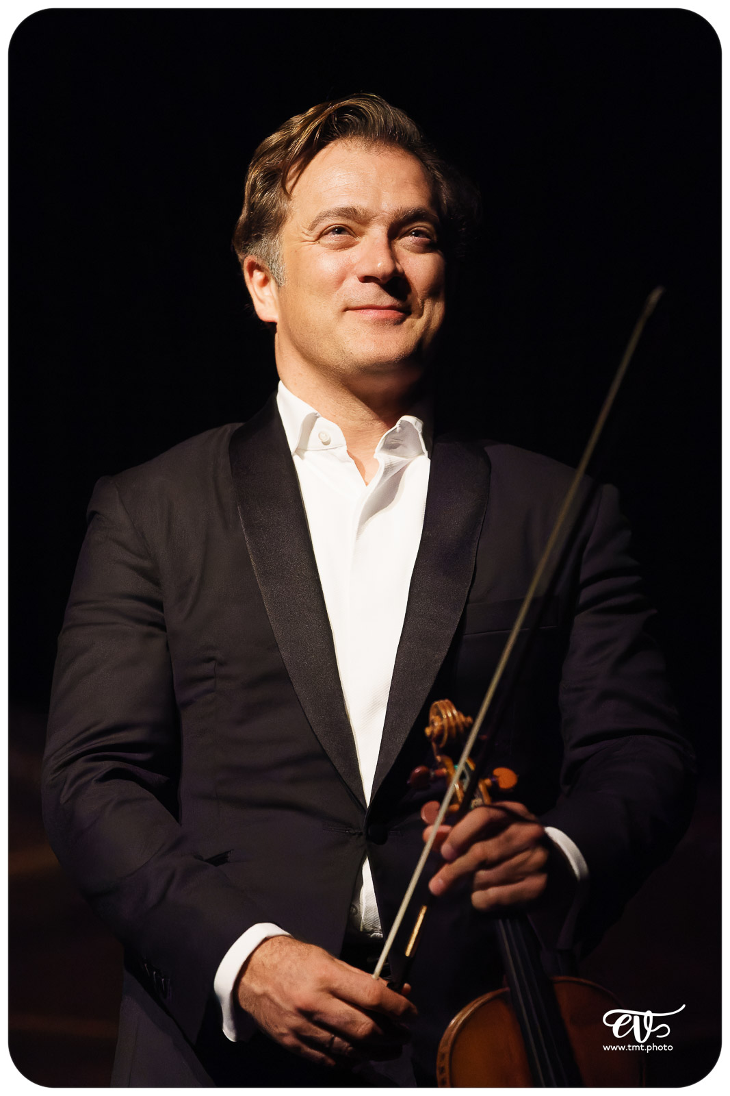 RENAUD CAPUÇON ET GUILLAUME BELLOM